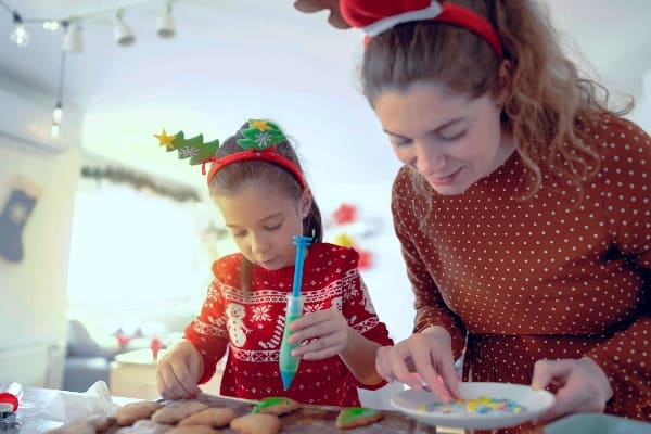 Decoración de galletas