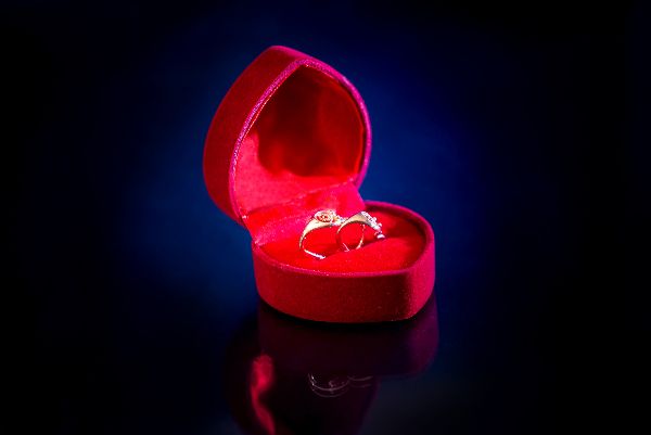 joyeria para san valentin