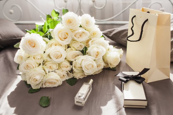perfumes para regalar en San Valentín