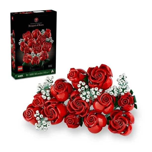 lego rosas