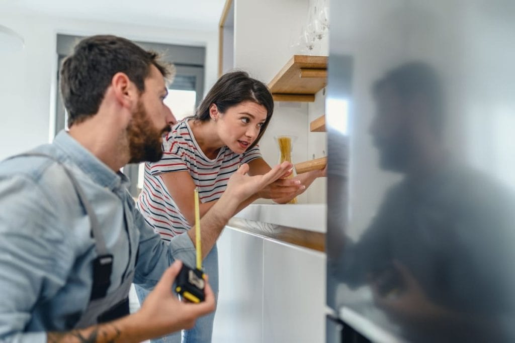 cómo medir tu refrigerador