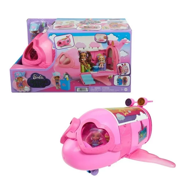 Barbie Extra Fly Jet