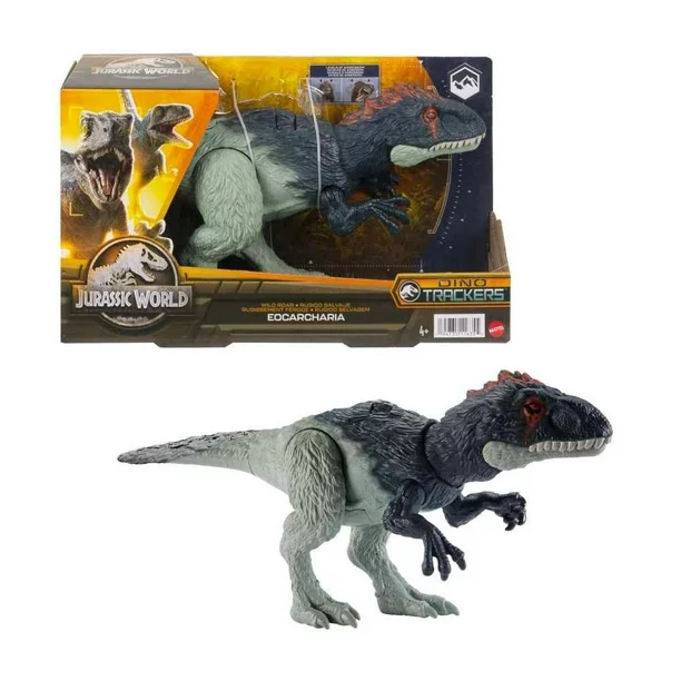 Mattel Jurassic Worl Eocarcharia