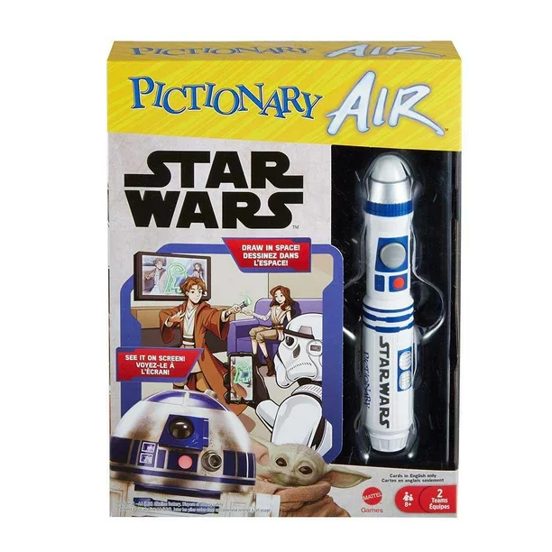 Pictionary Air Star