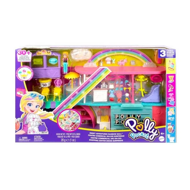 Polly Pocket Centro comercial