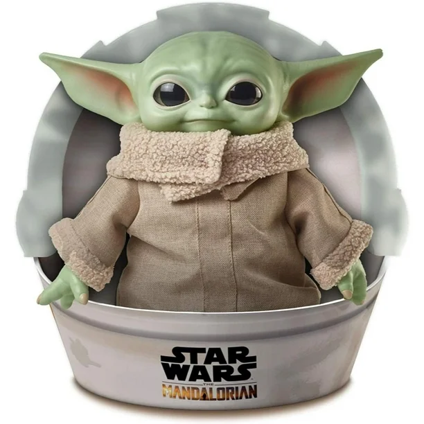 Star Wars Grogu Vinil