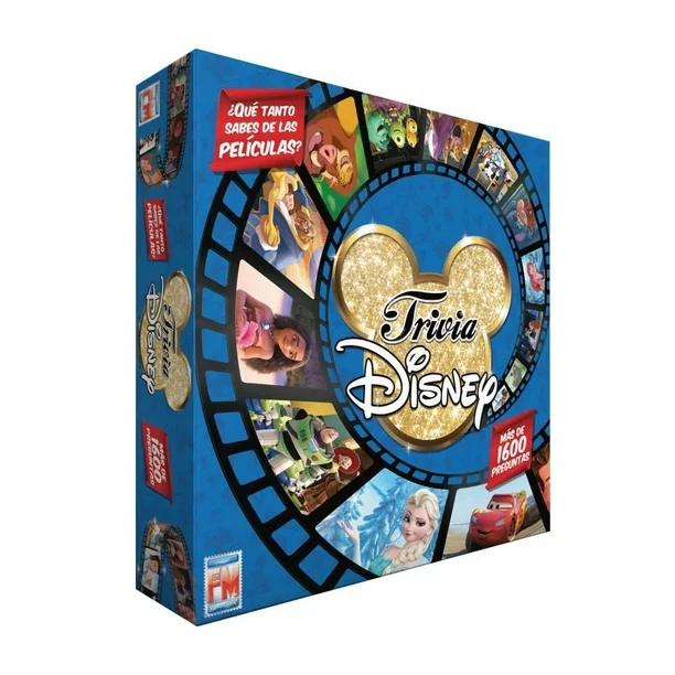 Trivia Disney