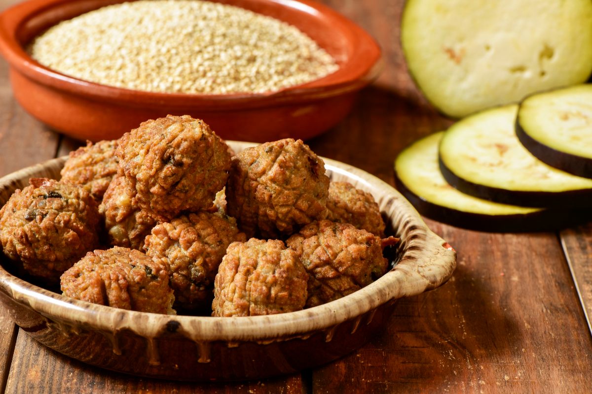 albondigas de lentejas