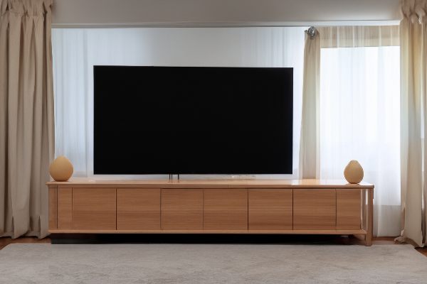 como limpiar las pantallas de television