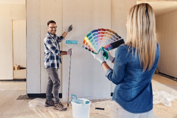pantone para pintar