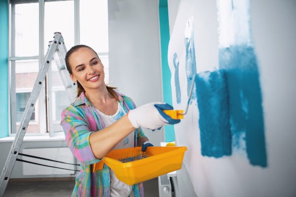 Rodillo para pintar