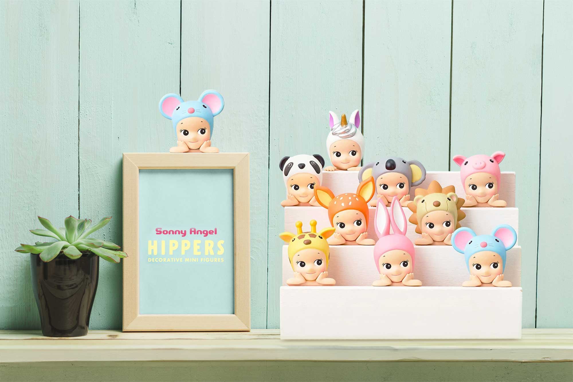 Sonny Angel, ¡comienza tu colección!
