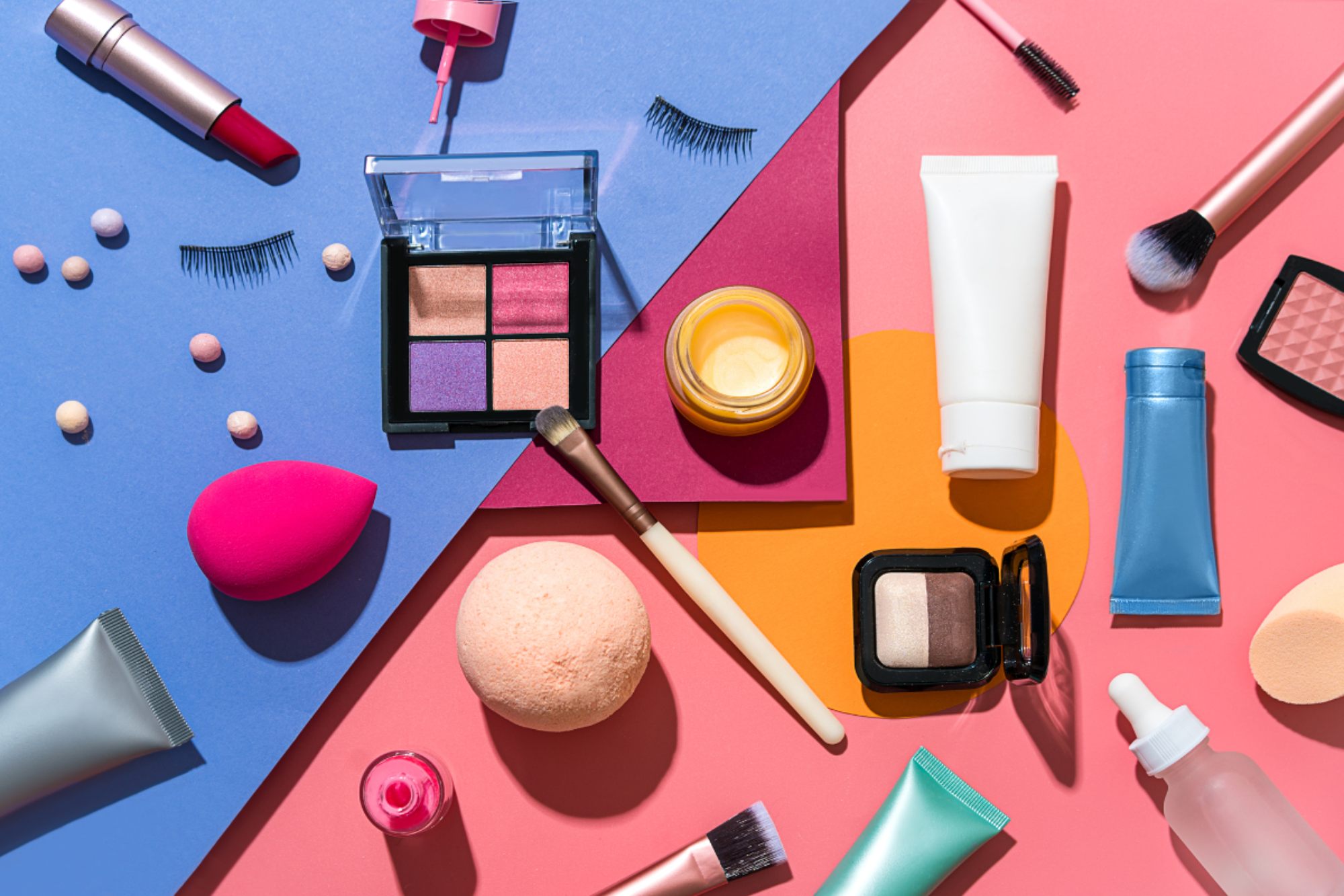 ordena tu área de maquillaje