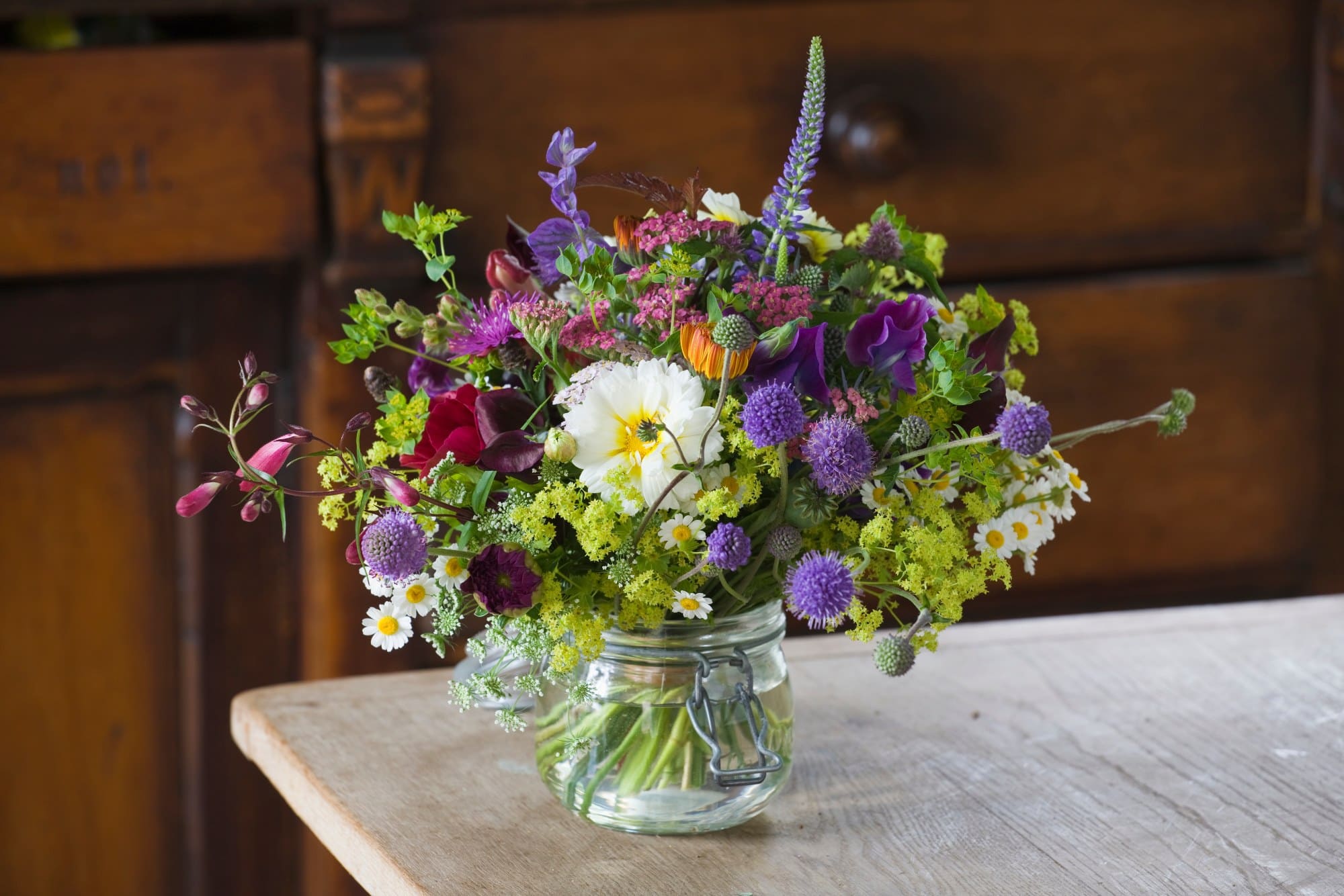 Significado de las flores para obsequiar