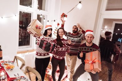 Tecnología para regalar en el intercambio