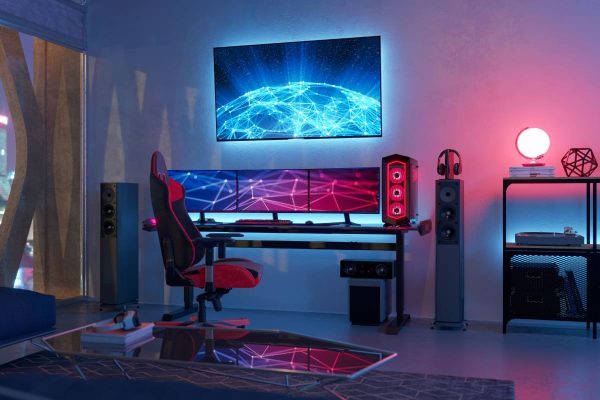Complementa con accesorios