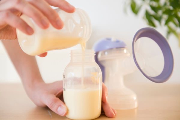 Extractores de leche