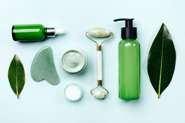 Productos de skincare