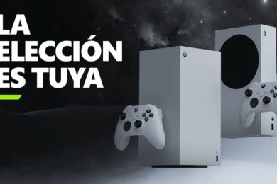 Consola Xbox Series X de 1 TB