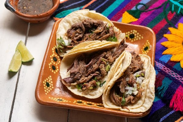 platos mexicanos de origen español