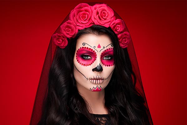 Maquillaje de Halloween: ideas terroríficamente sencillas | Vivir Mejor