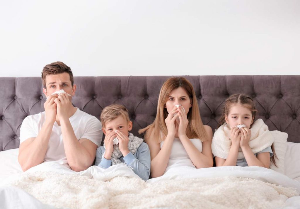 cómo protegerse de la gripe