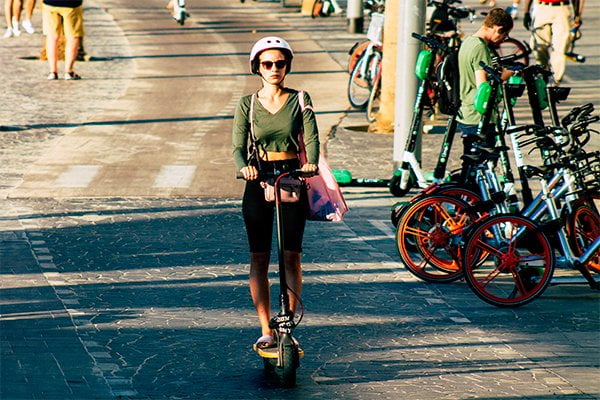 scooters_movilidad sustentable