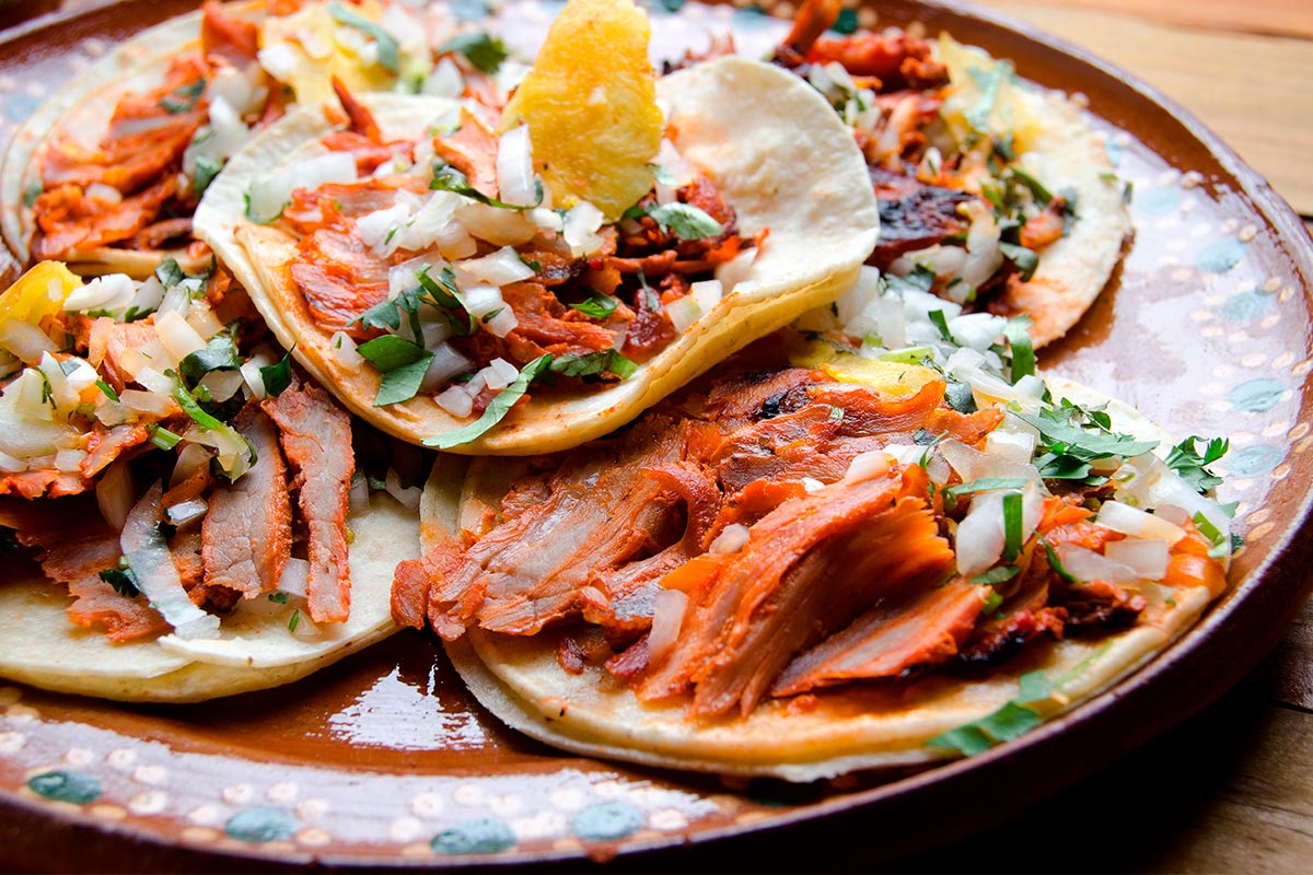 Tacos al pastor: simplemente irresistibles | Vivir Mejor