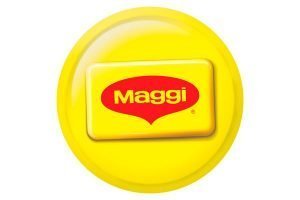 Logo Maggi, Huarache de nopal