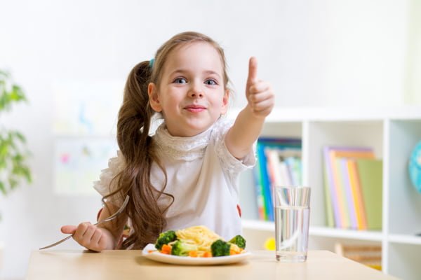 botanas saludables para niños