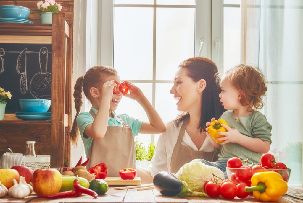 desayuno saludable para el regreso a clases