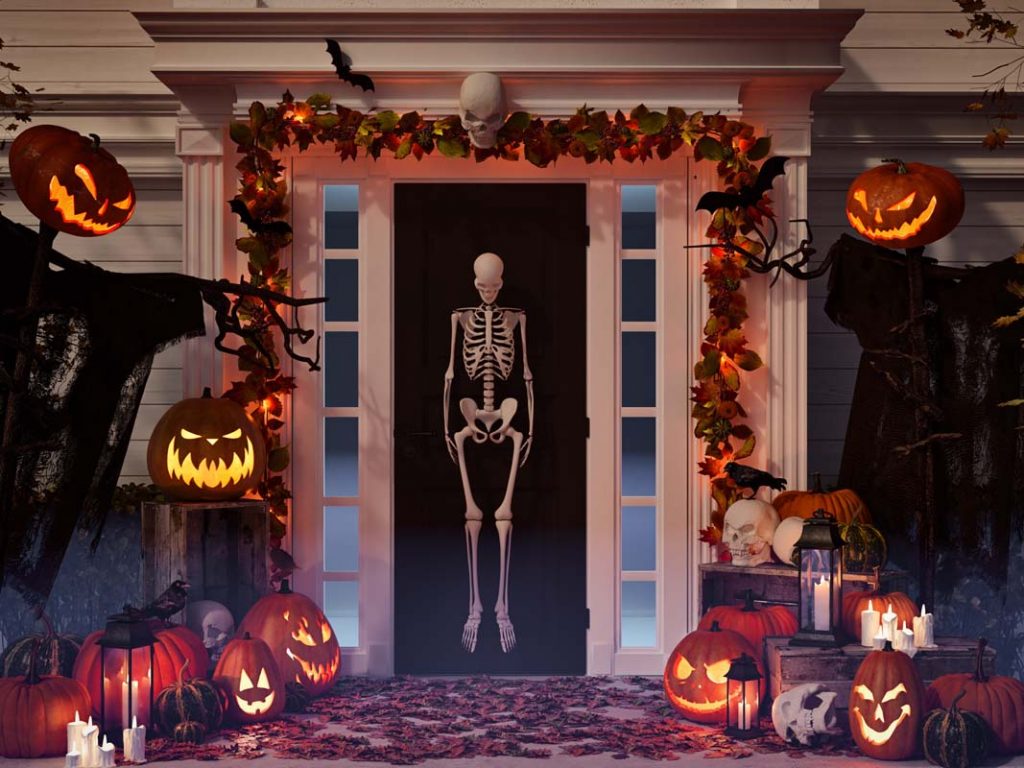 Decoración-halloween