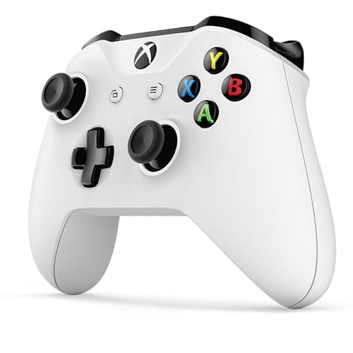 Controles de Xbox One