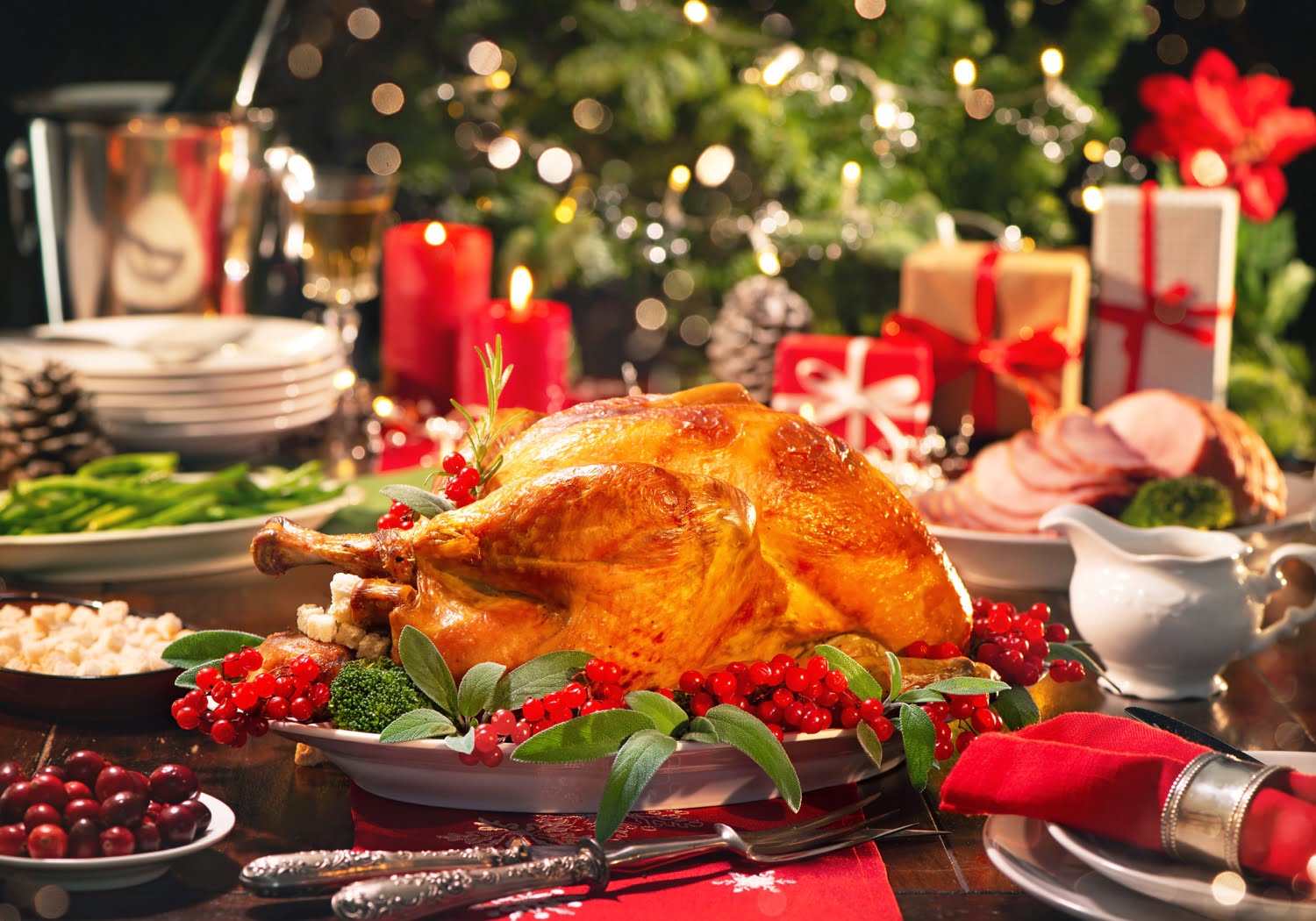 Cena navideña completa, fácil y deliciosa ¡para compartir en familia! -  Vivir Mejor