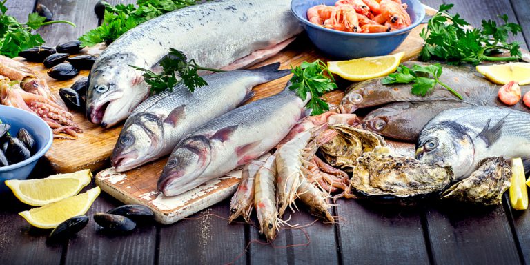 Guía para comprar pescados y mariscos | Vivir Mejor