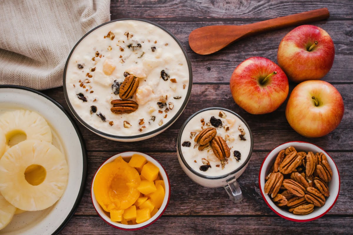 Ensalada De Manzana Delicioso Y Tradicional Postre Navideño Vivir Mejor