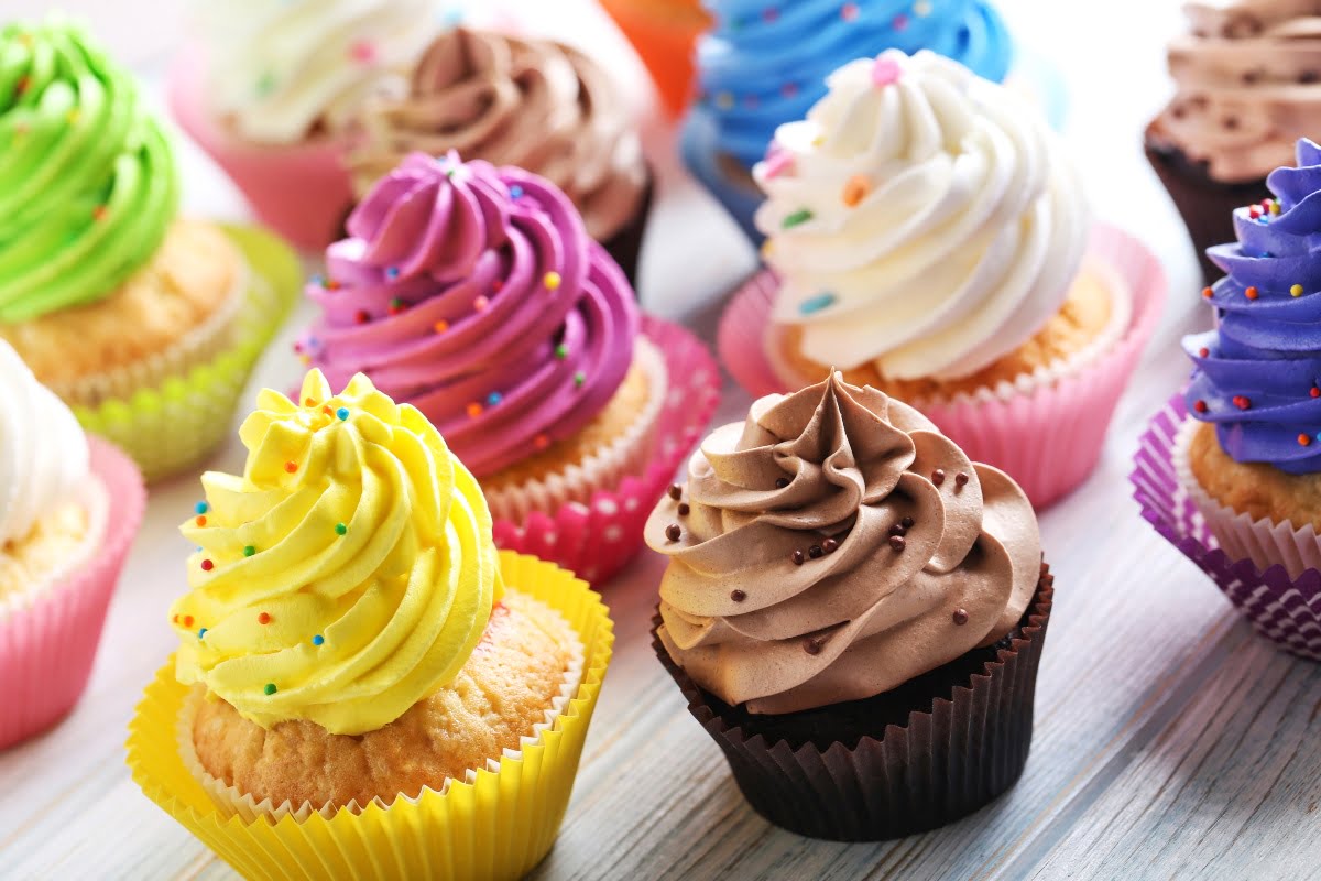 Deliciosa receta de cupcakes caseros | Vivir Mejor