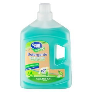 detergente great value