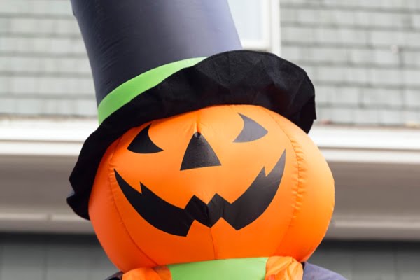 Decoración espeluznante para este Halloween - Vivir Mejor