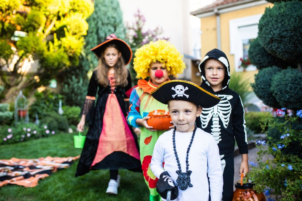 Disfraces para halloween walmart