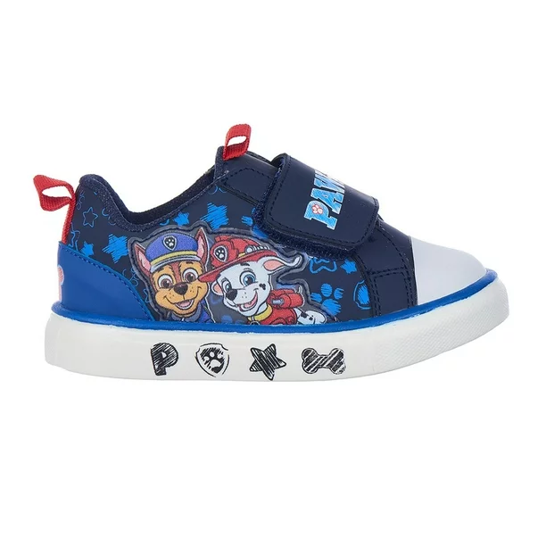 Tenis Paw Patrol azul