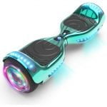 hoverboard bluetooth