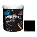 Esmalte Meridian para Pizarrón color negro
