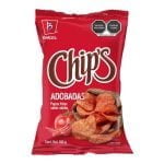 Papas Chips adobadas 160 g
