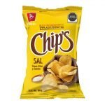 Papas Chips sal 160 g