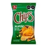 chips sabor jalapeno