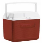 Hielera 10 Qt Roja Rubbermaid FG2A1104MODRD