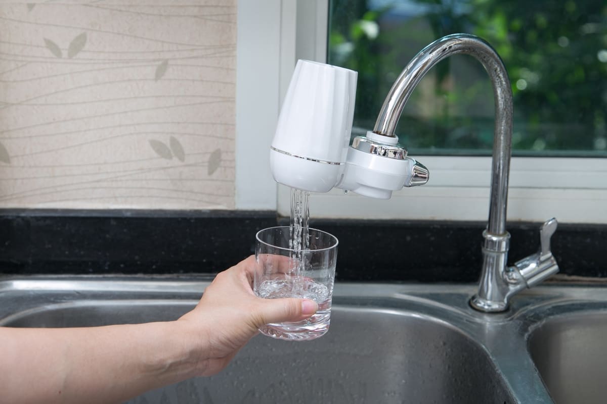 rehén Congelar Disturbio Purificadores de agua para tu hogar | Vivir Mejor