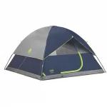 casa de campana coleman sundome 6 personas