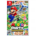 mario party superstarts